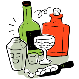 liquor icon